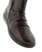 Charlotte Of Sweden Brun Boots