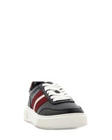 Bally Svart Sneakers