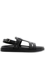 Ella of Sweden Svart Sandal