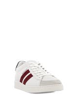 Bally Vit Sneakers