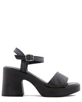 Tamaris Svart Sandalett