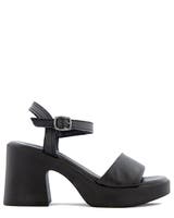 Tamaris Svart Sandalett