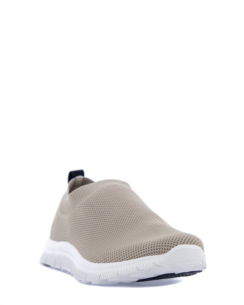 Ella of Sweden Beige Sneakers