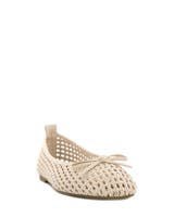 Duffy Beige Ballerina