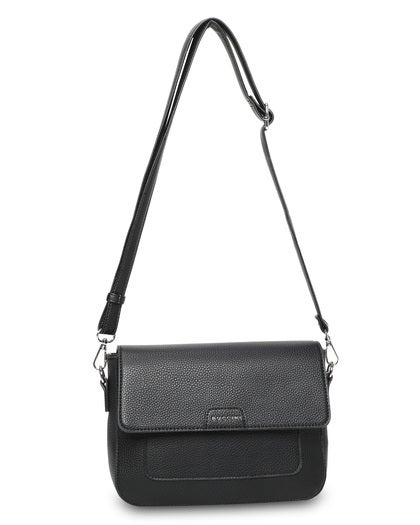 Puccini Svart Väska