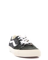 Vans Svart Tygsko