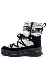 Antarctica Metallic Känga