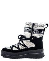 Antarctica Metallic Känga