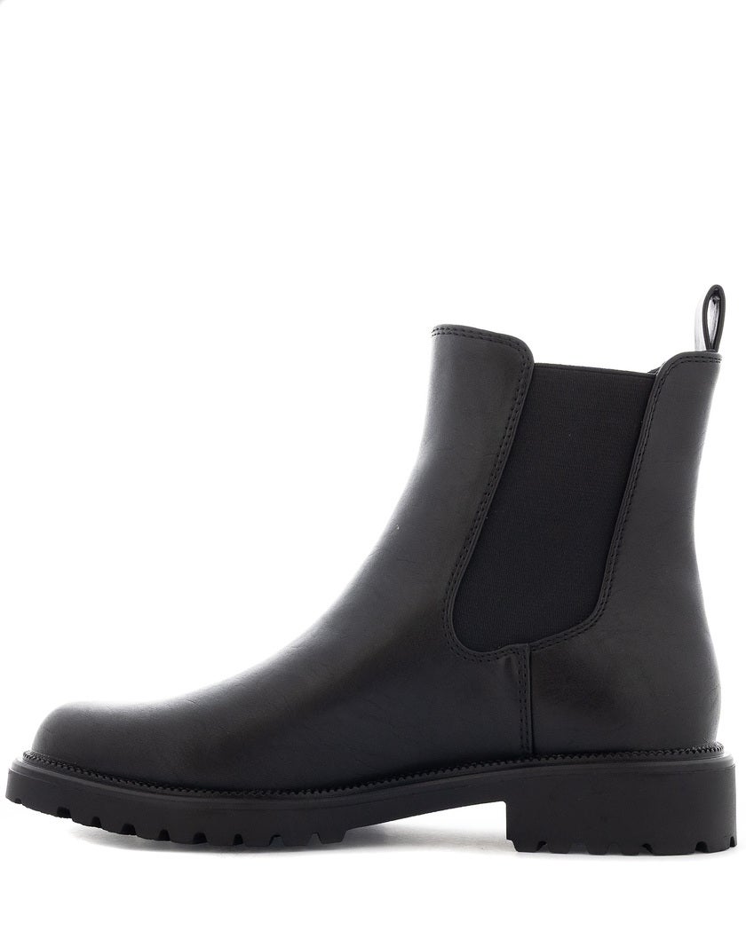 Roberto Rosso Svart Boots