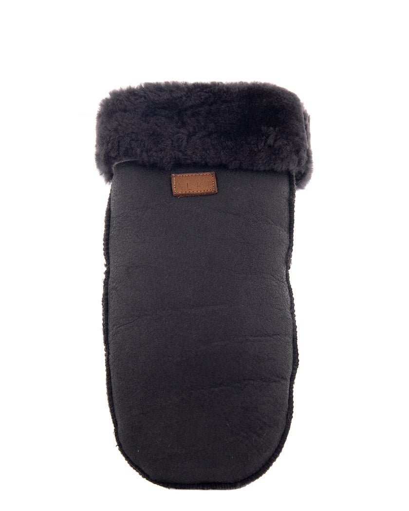 Alke Mörkbrun Vantar