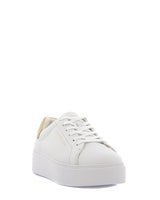 Tommy Hilfiger Vit Sneakers