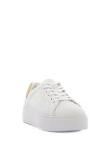 Tommy Hilfiger Vit Sneakers