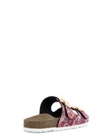 Bio Time Röd Sandal