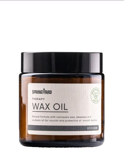 Wax Oil