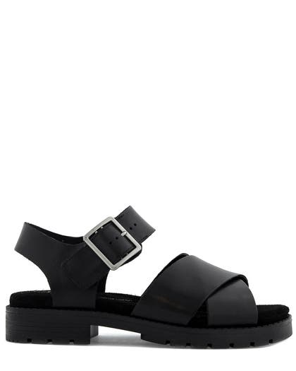 Clarks Svart Sandal