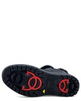 Antarctica Svart Känga