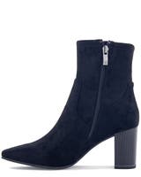 Caprice Svart Stövlett