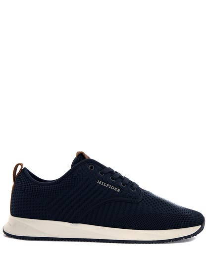 Tommy Hilfiger Mörkblå Sneaker