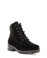 Aaltonen Svart Känga