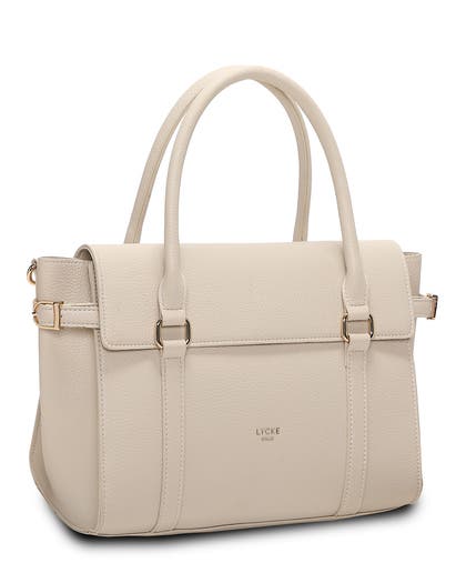 Lycke Beige Väska