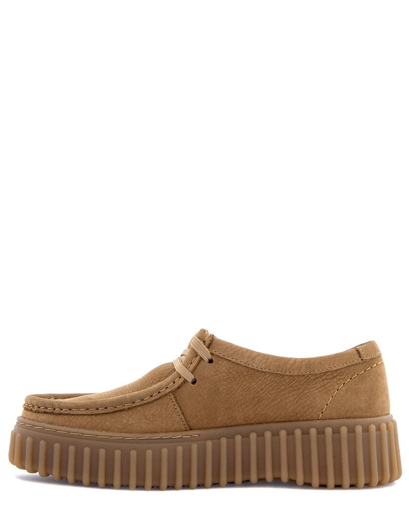 Clarks Brun Lågsko