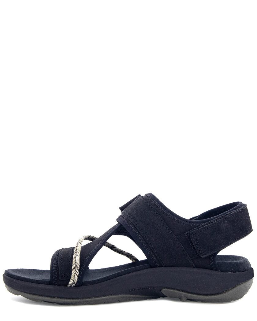 Merrell Svart Sandal