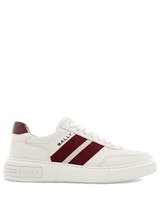 Bally Vit Sneakers