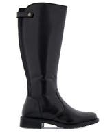 Lodetti Svart Stövel