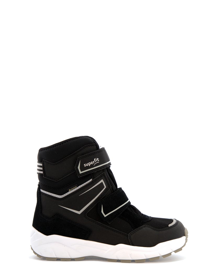 Superfit Svart Känga