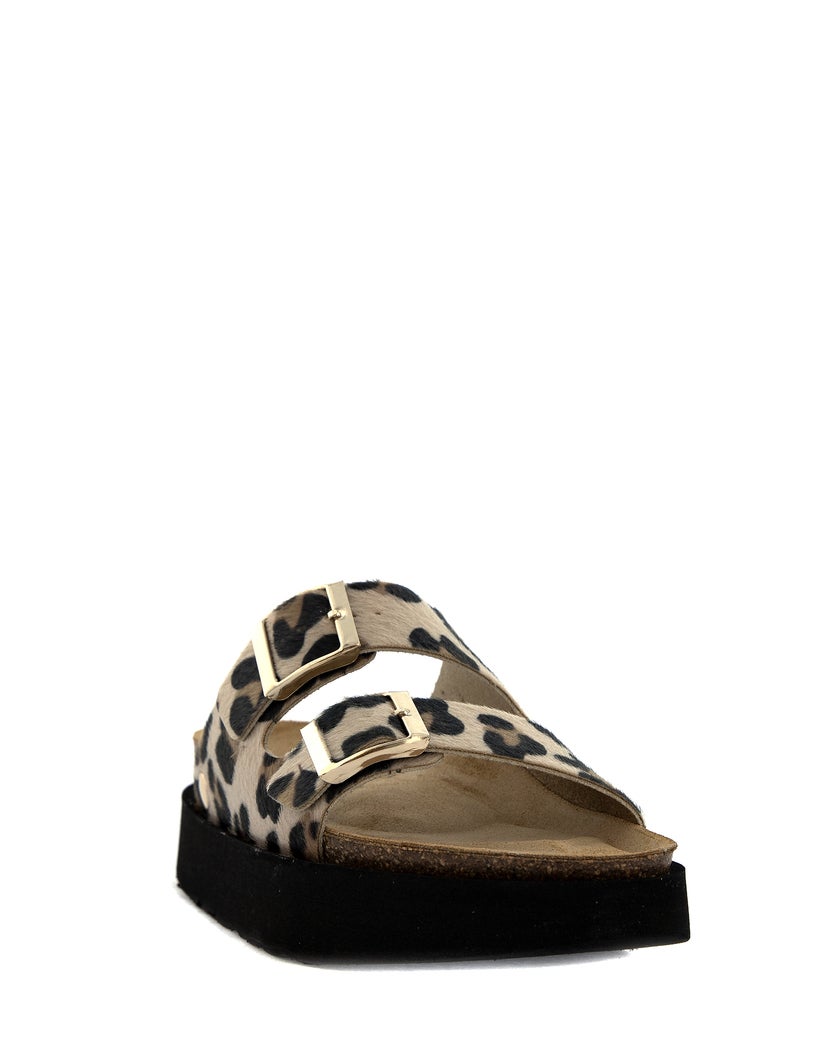 Alke Leopard Toffel