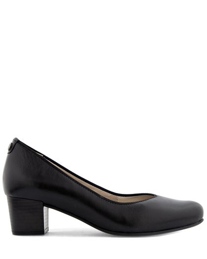 Caprice Svart Pumps
