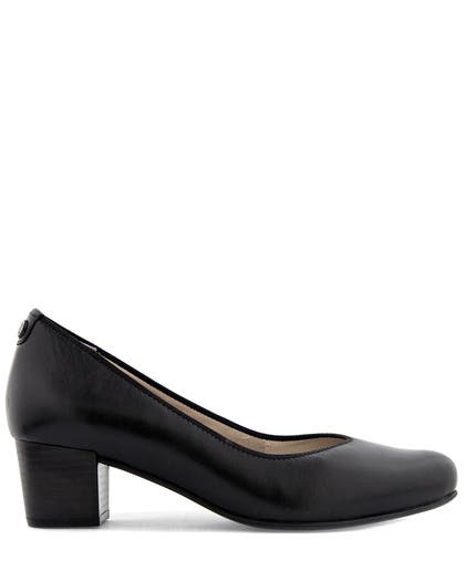 Caprice Svart Pumps