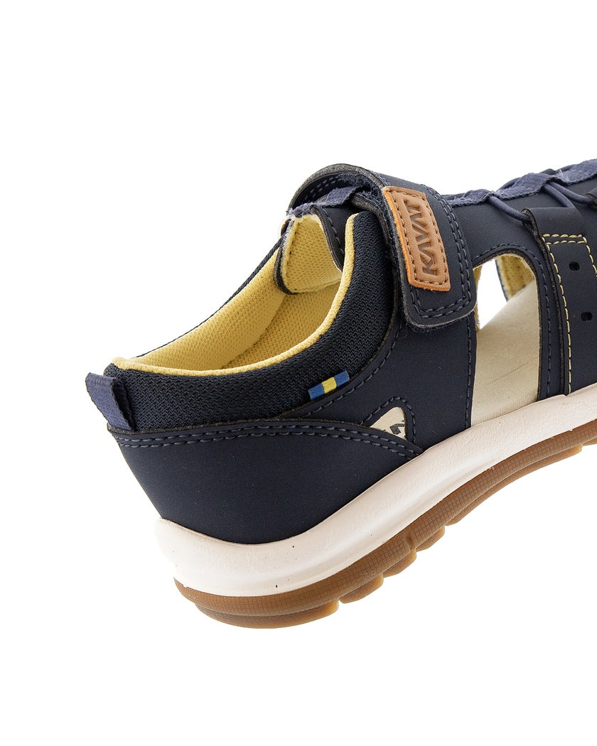 Kavat Blå Sandalsko