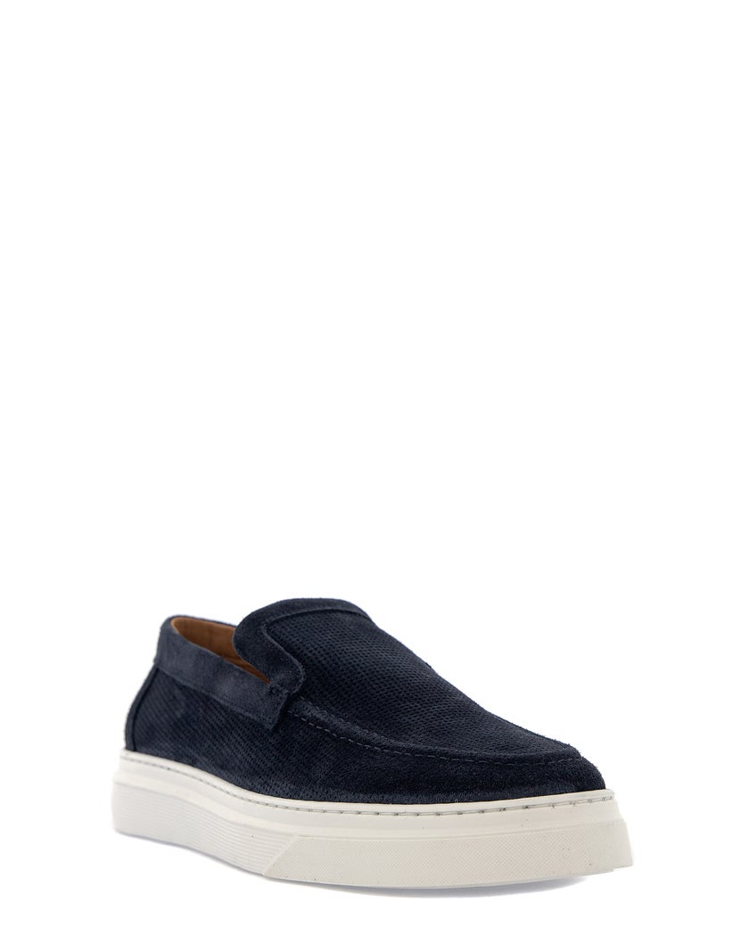 Playboy Blå Loafers