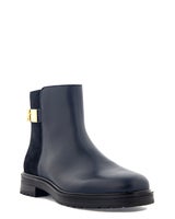 Tommy Hilfiger Blå Känga