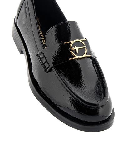 Tamaris Svart Loafers