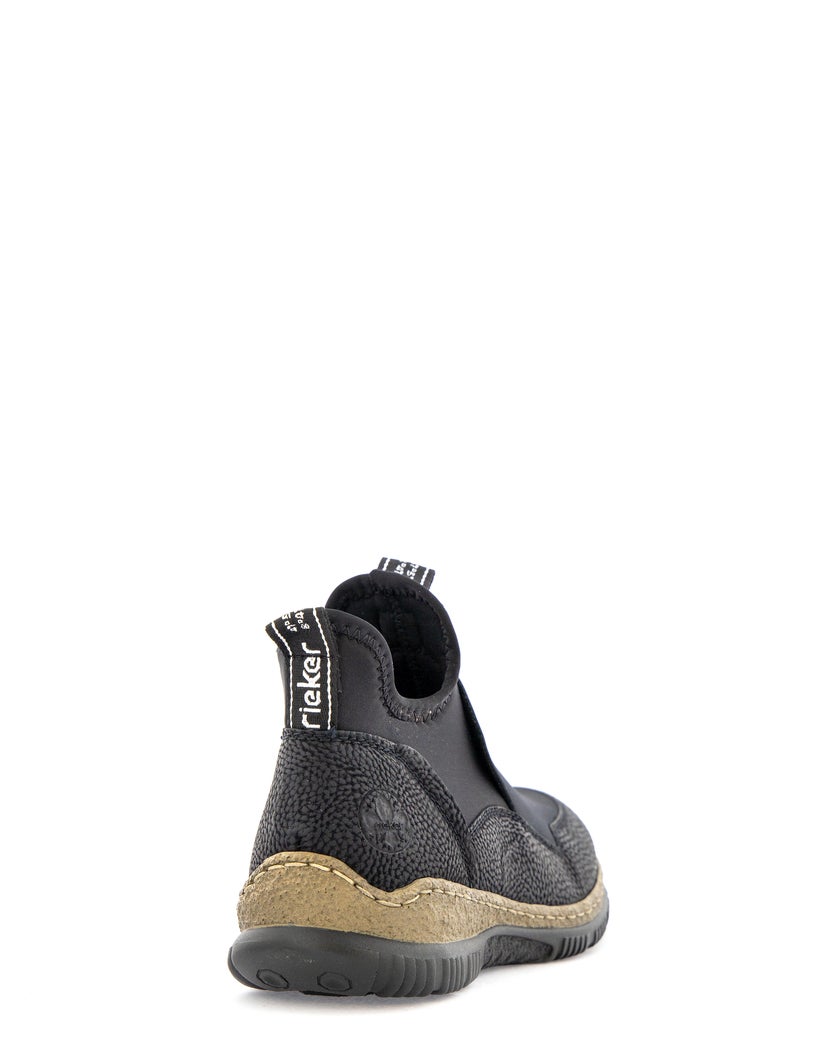 Rieker Svart Boots