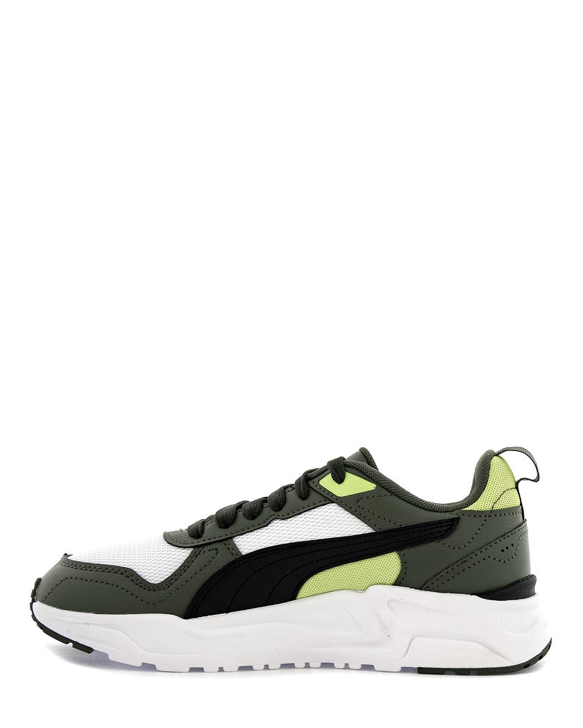 Puma Grön Sneakers