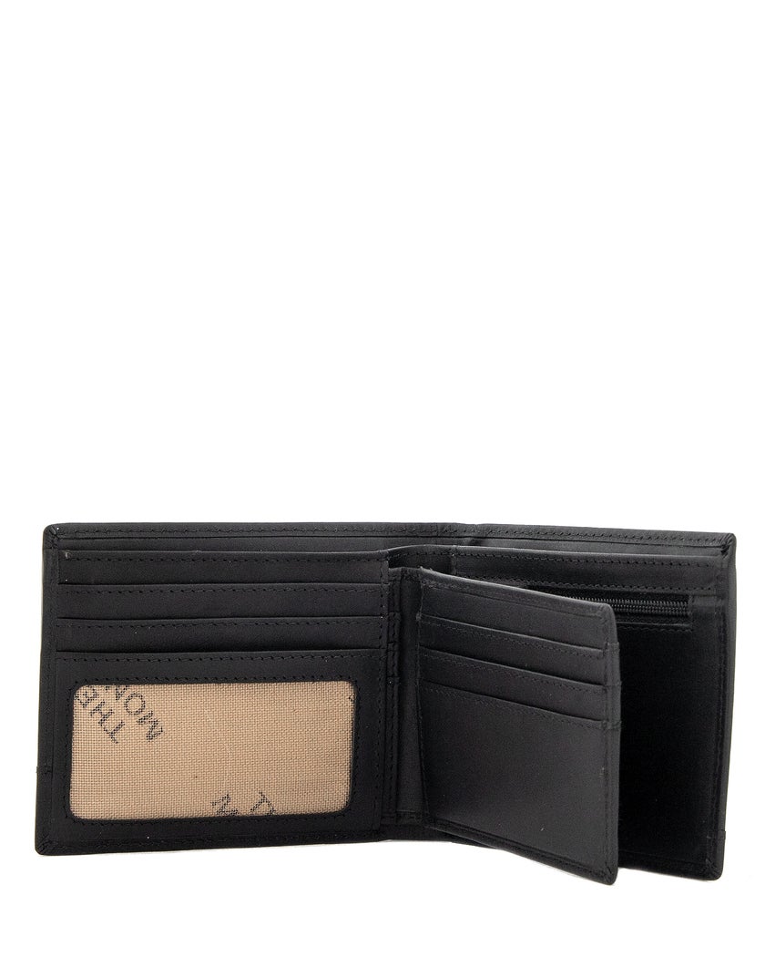 The Monte Svart Plånbok