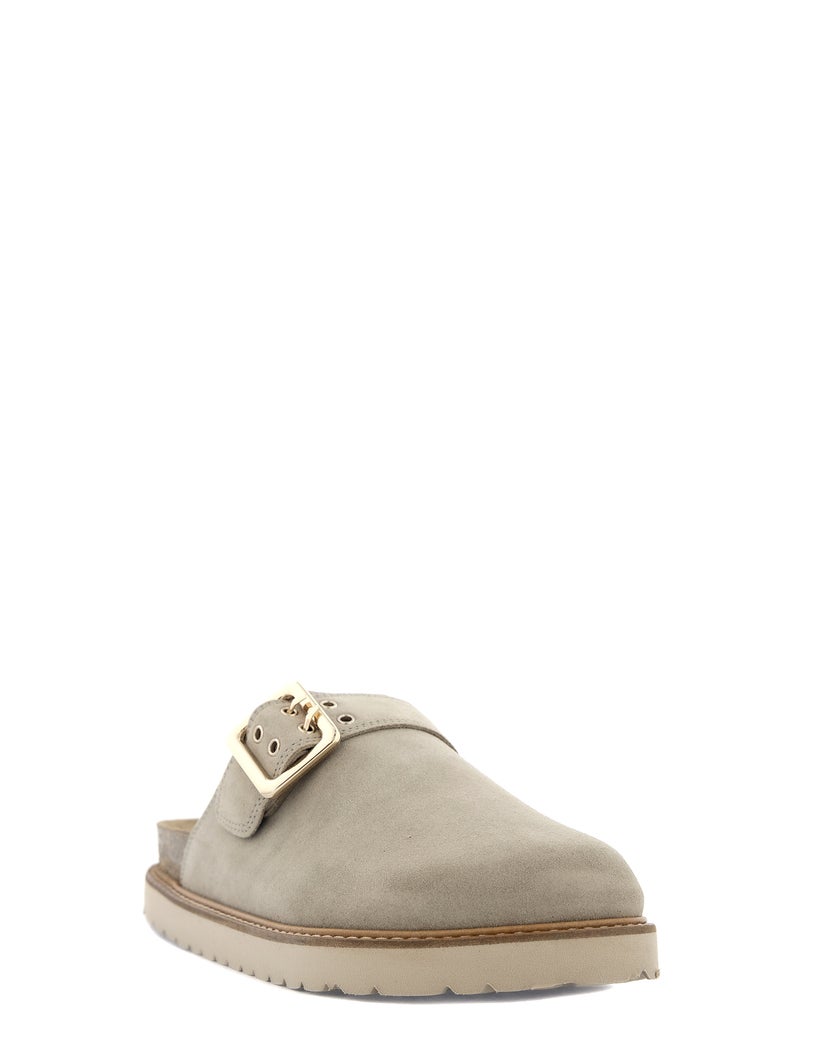 ALKE Beige Toffel