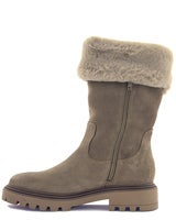 Ella of Sweden Beige Känga