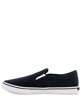 Tommy Hilfiger Blå Tygsko