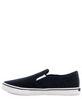 Tommy Hilfiger Blå Tygsko