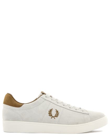 Fred Perry Vit Sneakers