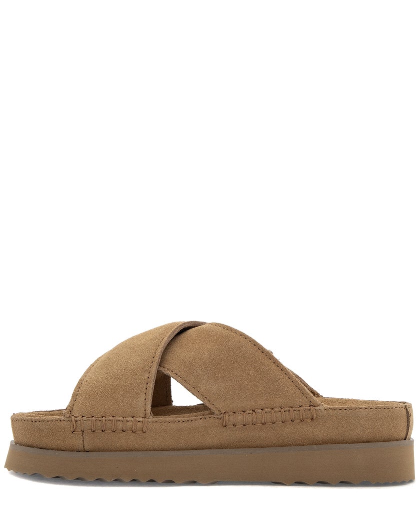 Alke Brun Slip-In