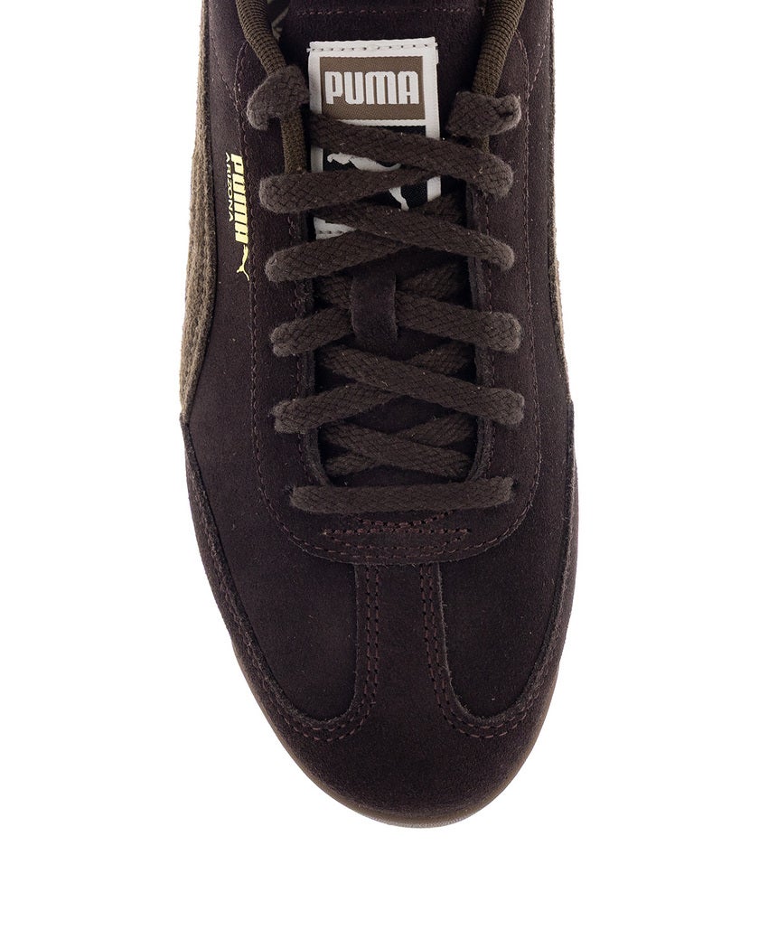 Puma Brun Sneakers