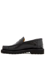 Bally Svart Loafers
