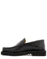 Bally Svart Loafers
