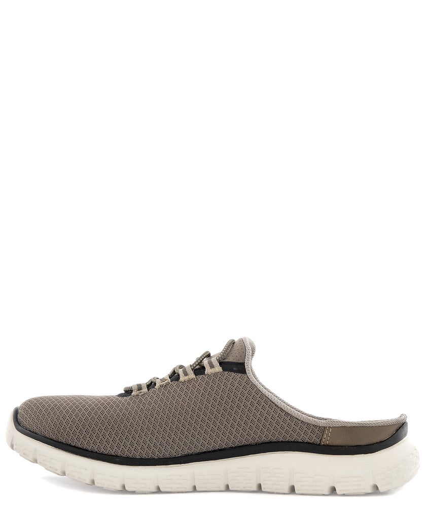 Rieker Beige Slip-In