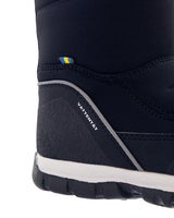 Kavat Svart Barnstövel